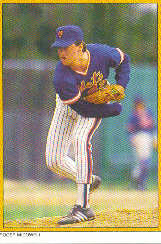 1987 Topps Glossy Send-Ins Baseball Cards      008      Roger McDowell